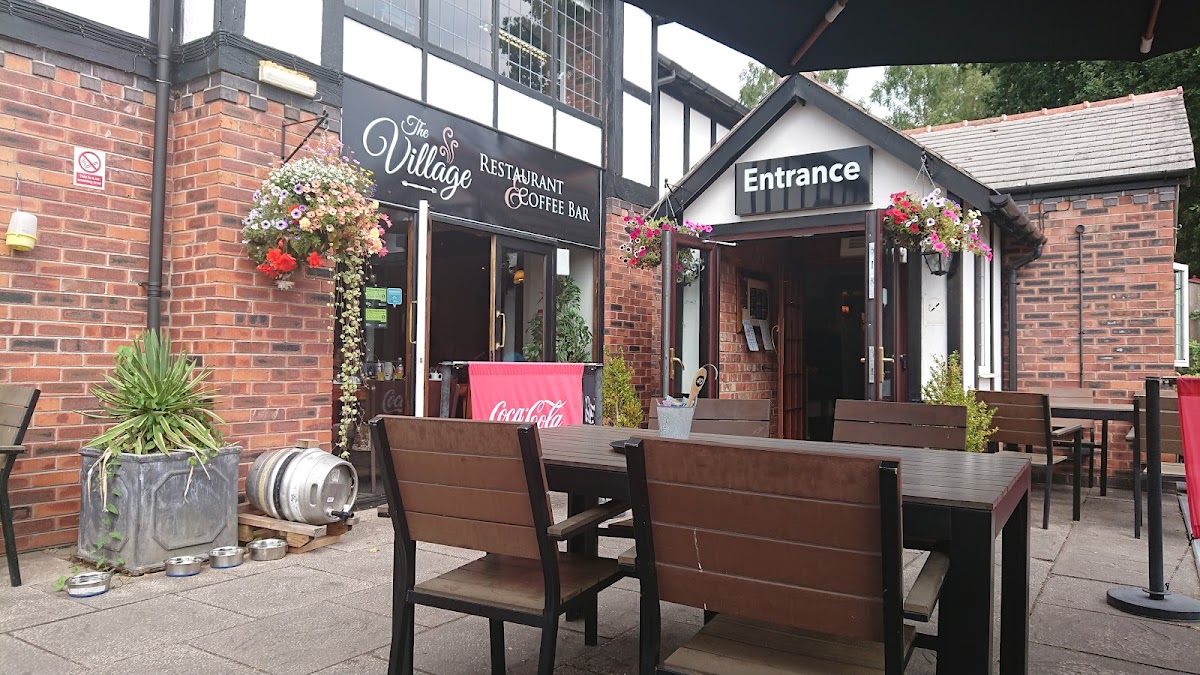The Village Restaurant & Coffee Bar