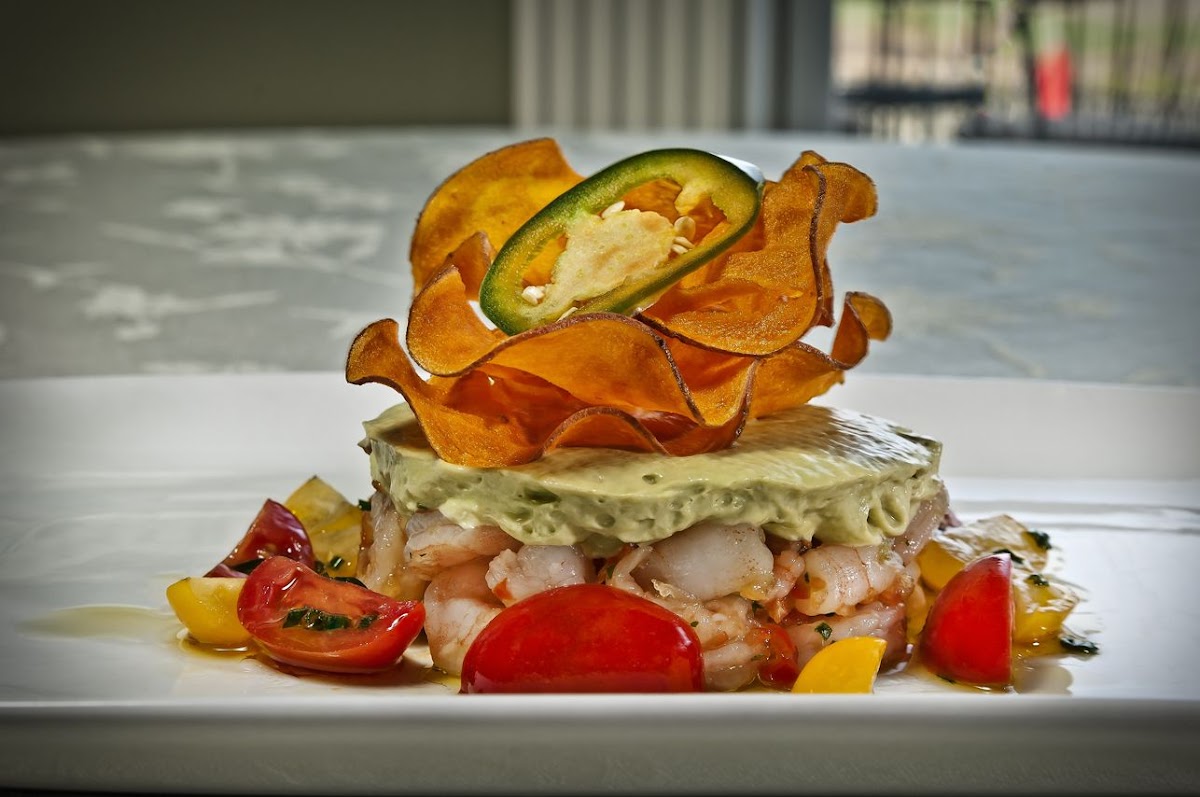 The Vine Fine Dining Photos 9