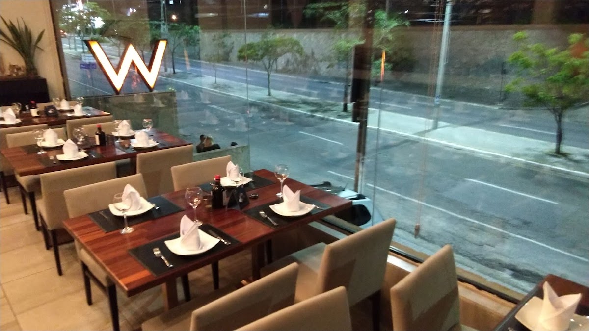The W Restaurante Campina Grande