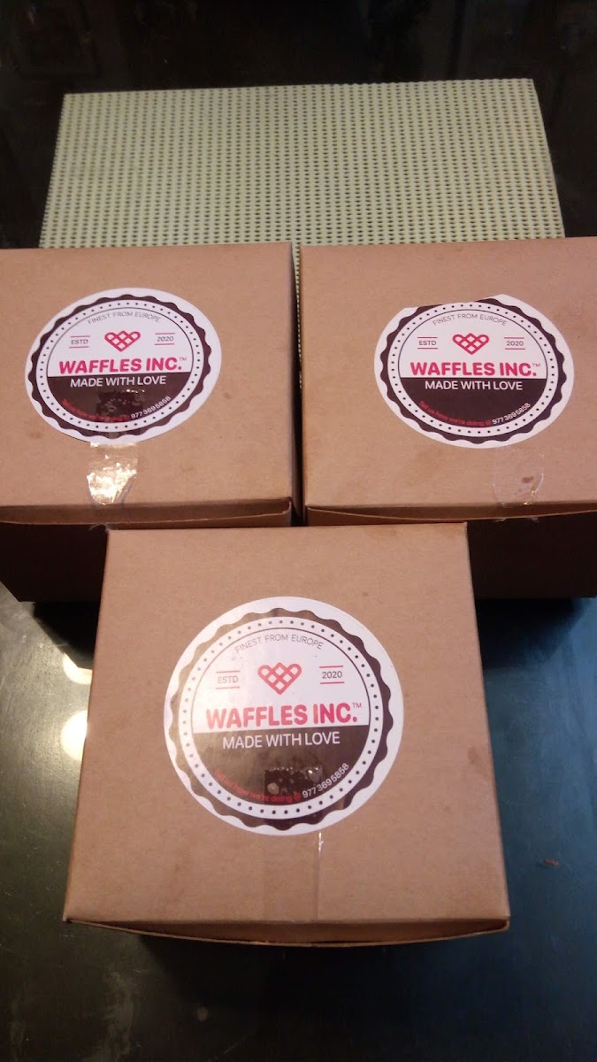 The Waffle Inc Photos 2