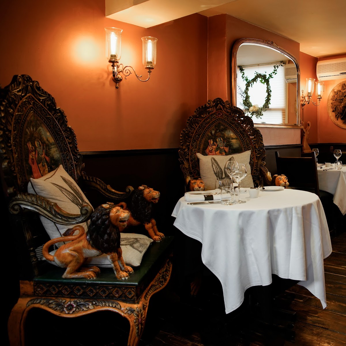 The Warren Restaurant