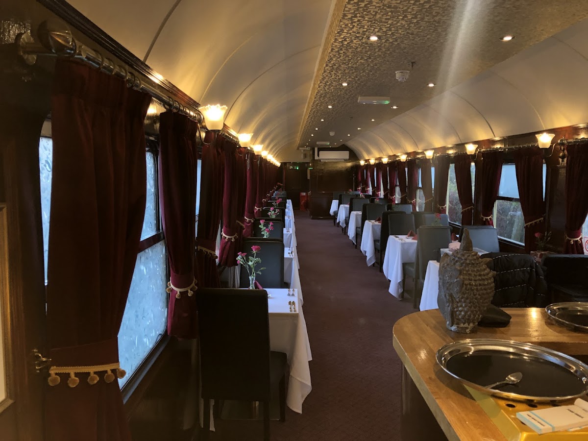 The Wee Choo Choo Thai Restaurant