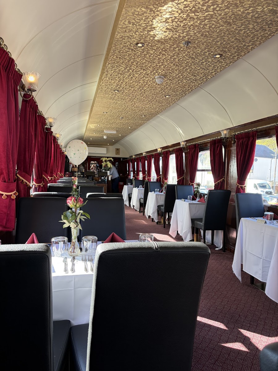 The Wee Choo Choo Thai Restaurant Photos 2