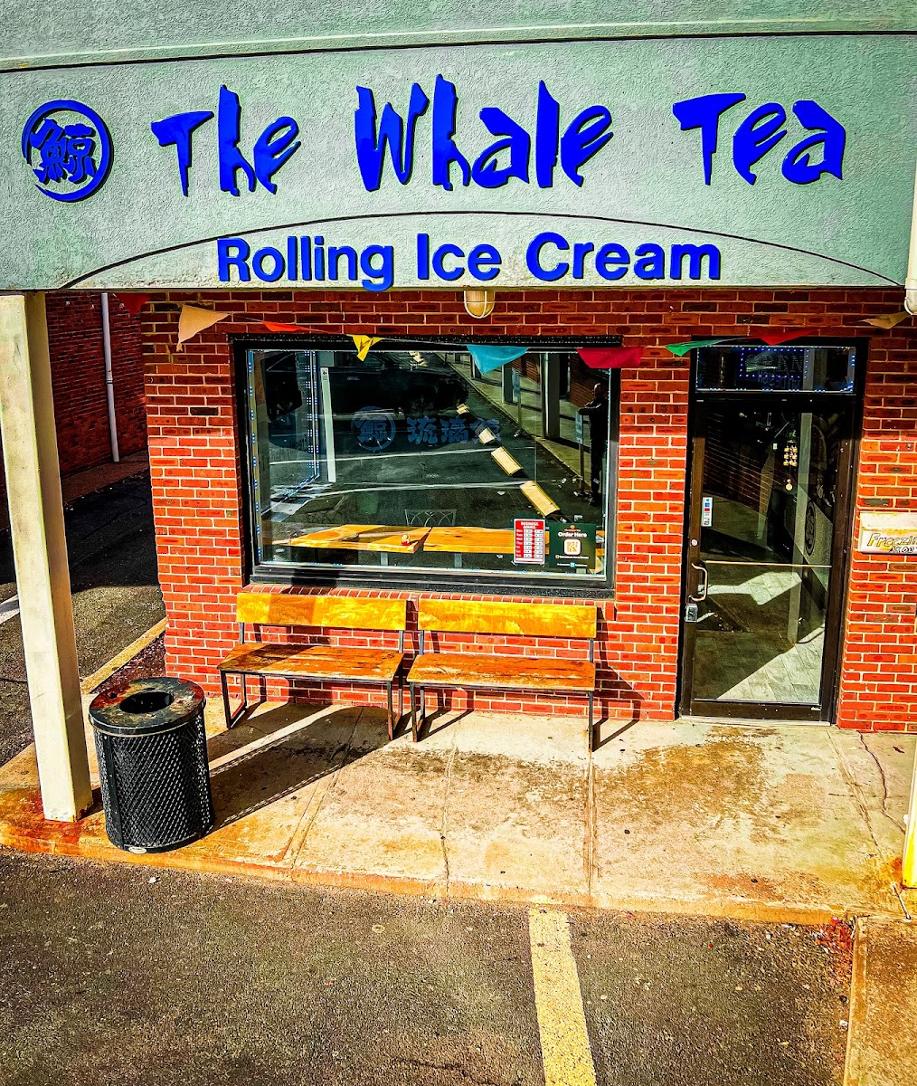 The Whale Tea - Fairfield 琉璃鲸(费尔菲尔德店)
