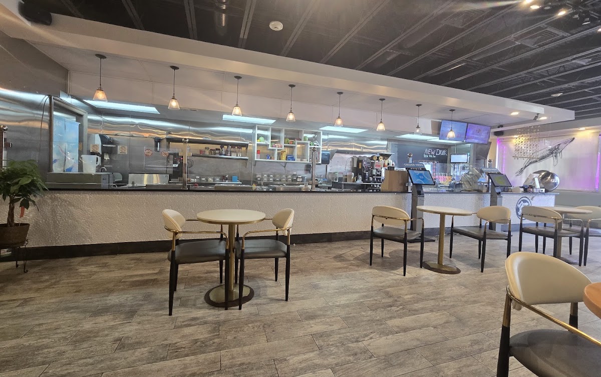 The Whale Tea - Fairfield 琉璃鲸(费尔菲尔德店) Photos 2