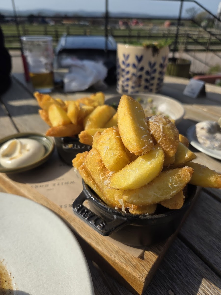 The White Horse Restaurant Photos 2