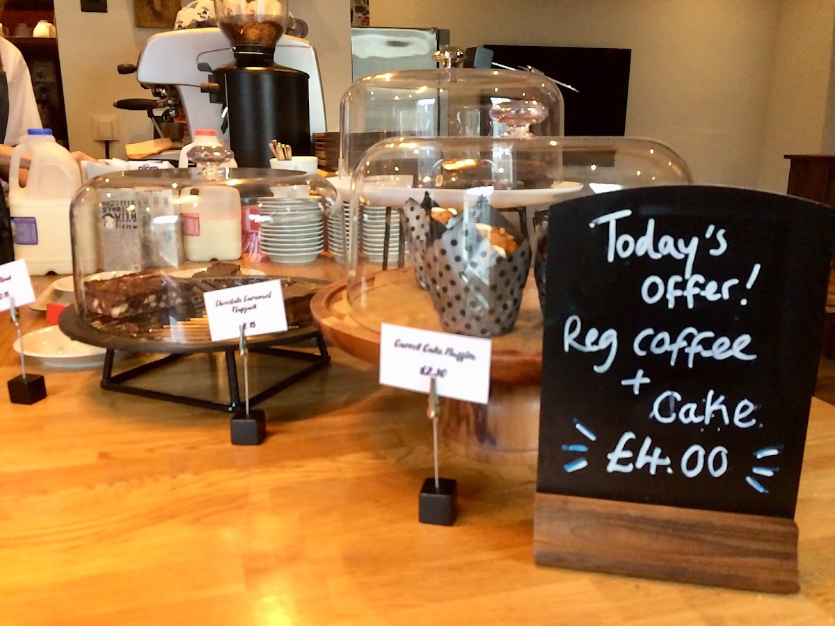 The White Lion Café Photos 9