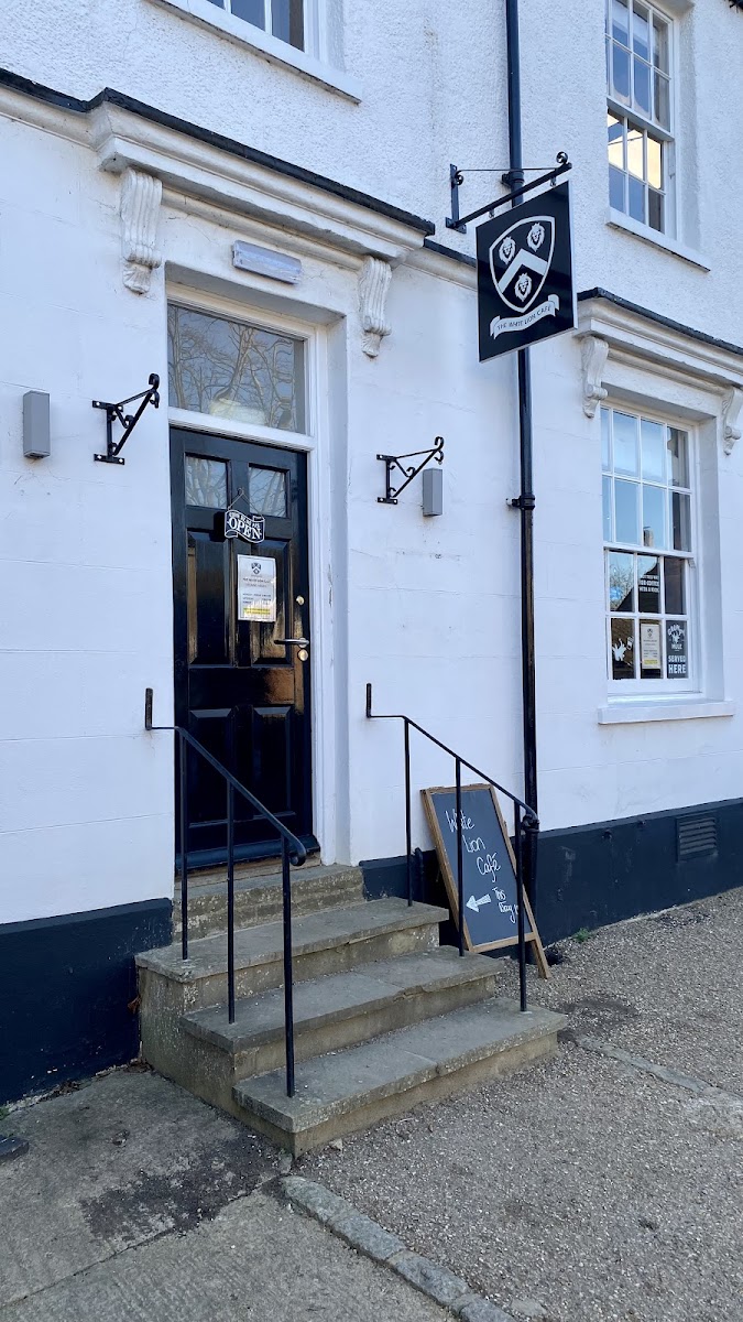 The White Lion Café Photos 2