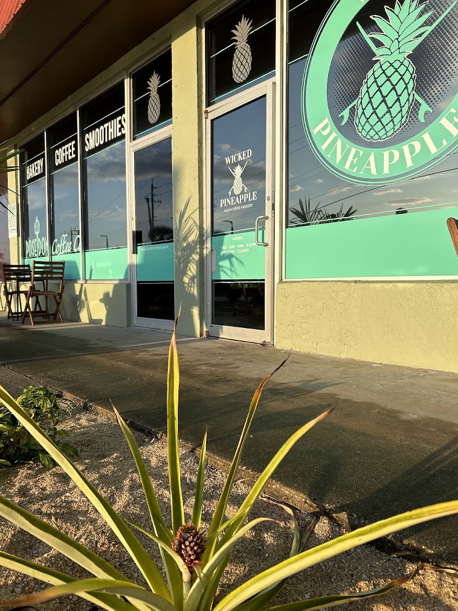 The Wicked Pineapple