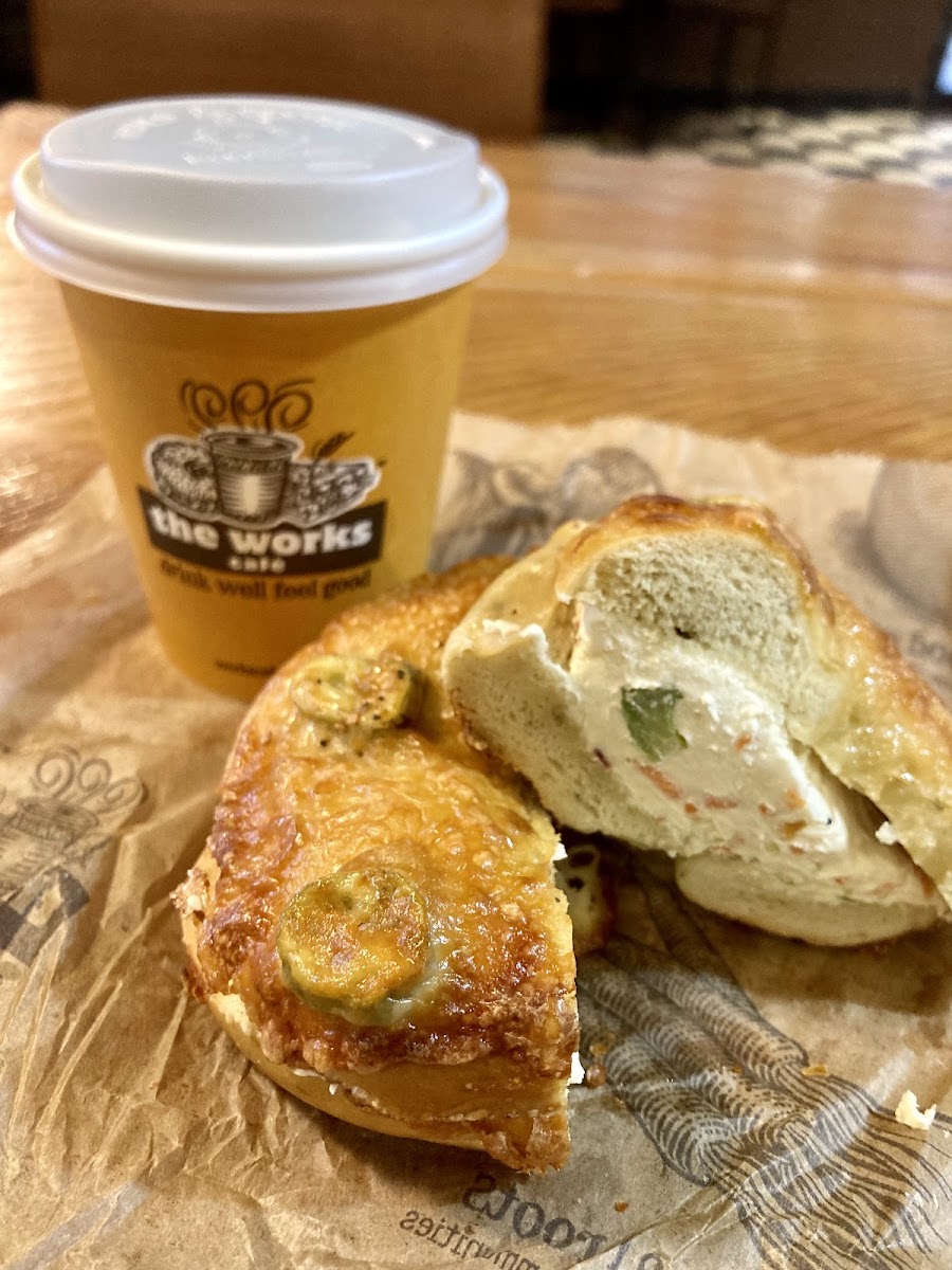 The Works Café Photos 2