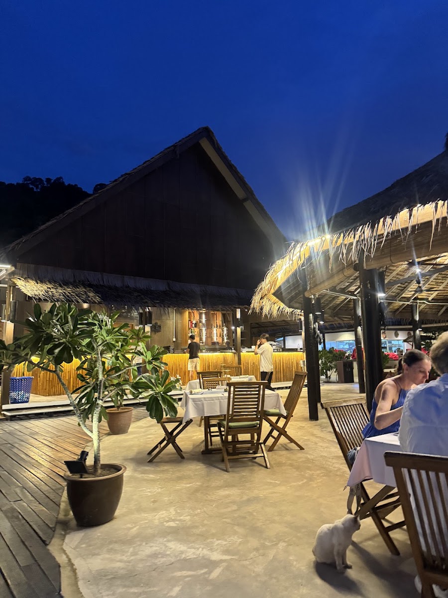 The World Cafe @ Bubu Villa