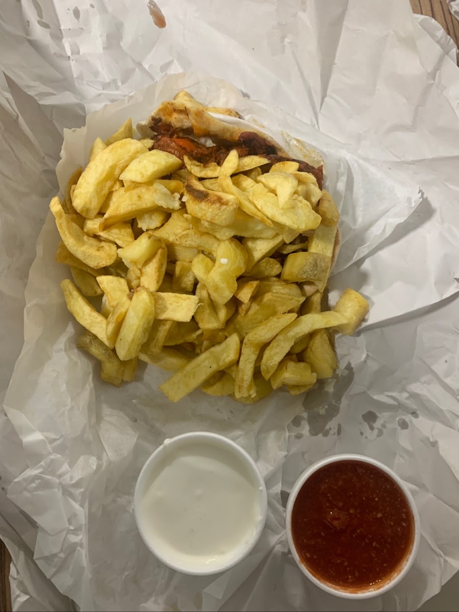 The Wretham Plaice