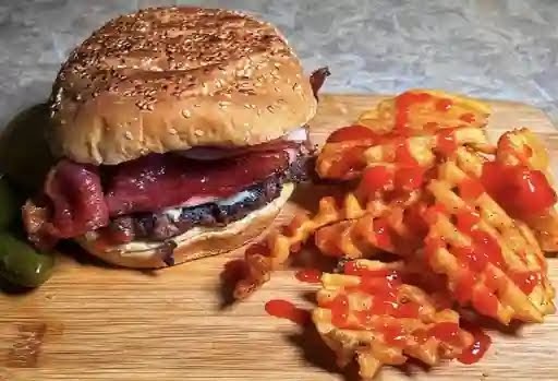 The Year Burguer