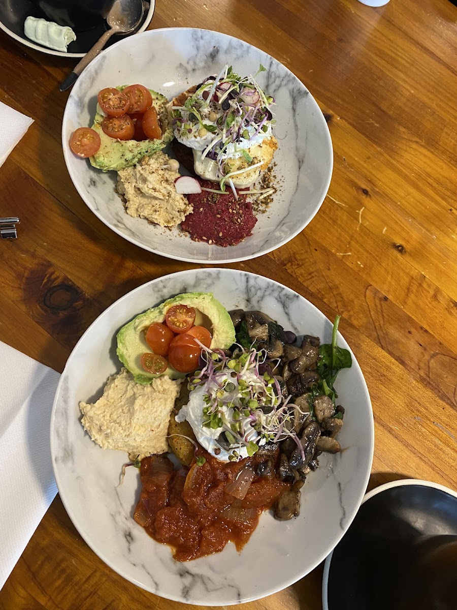 The Yellow Door Cafe Photos 9