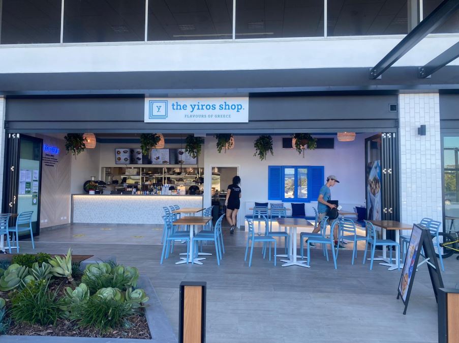 The Yiros Shop - Dfo Jindalee