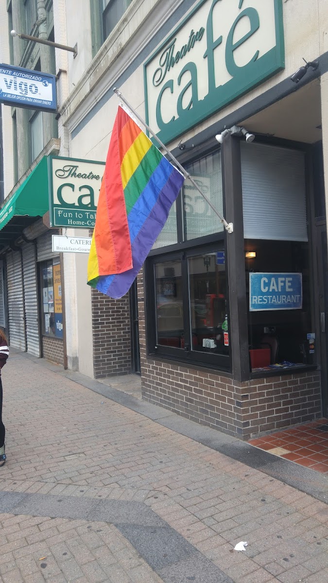 Theatre Cafe