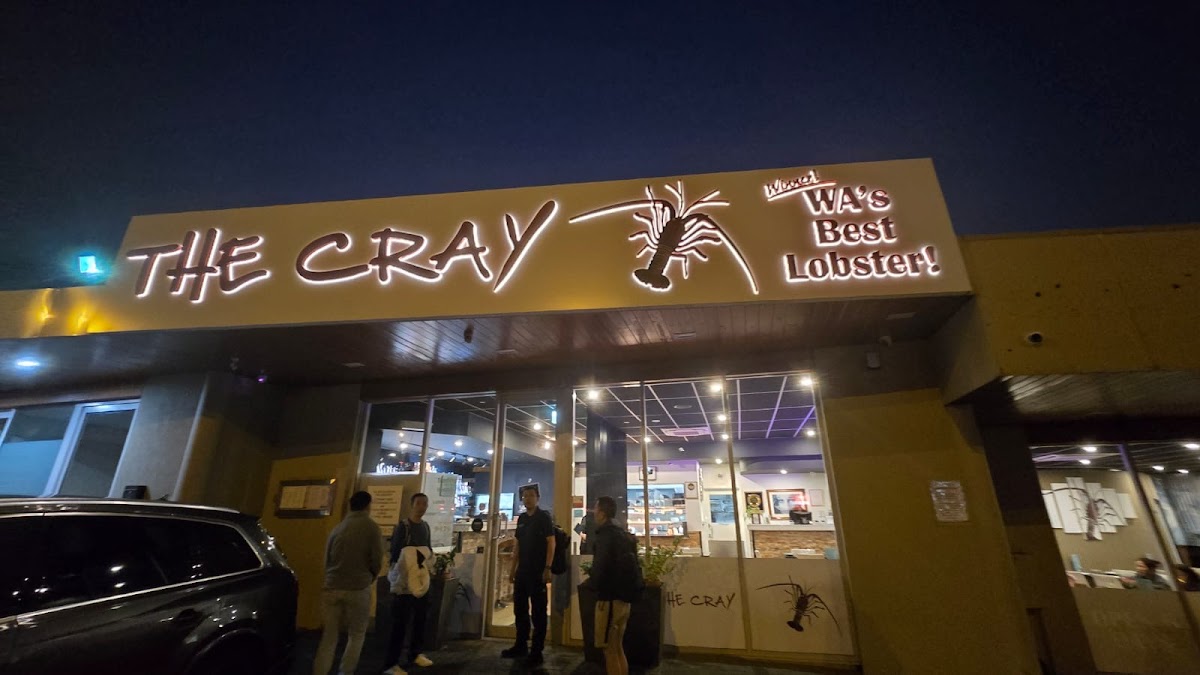 Thecray Seafood & Grill Restaurant, Belmont Photos 2
