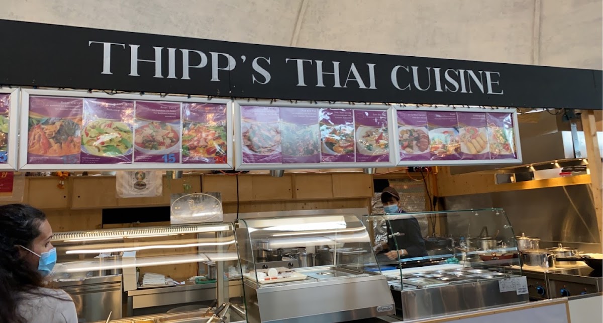 Thipp's Thai Cuisine