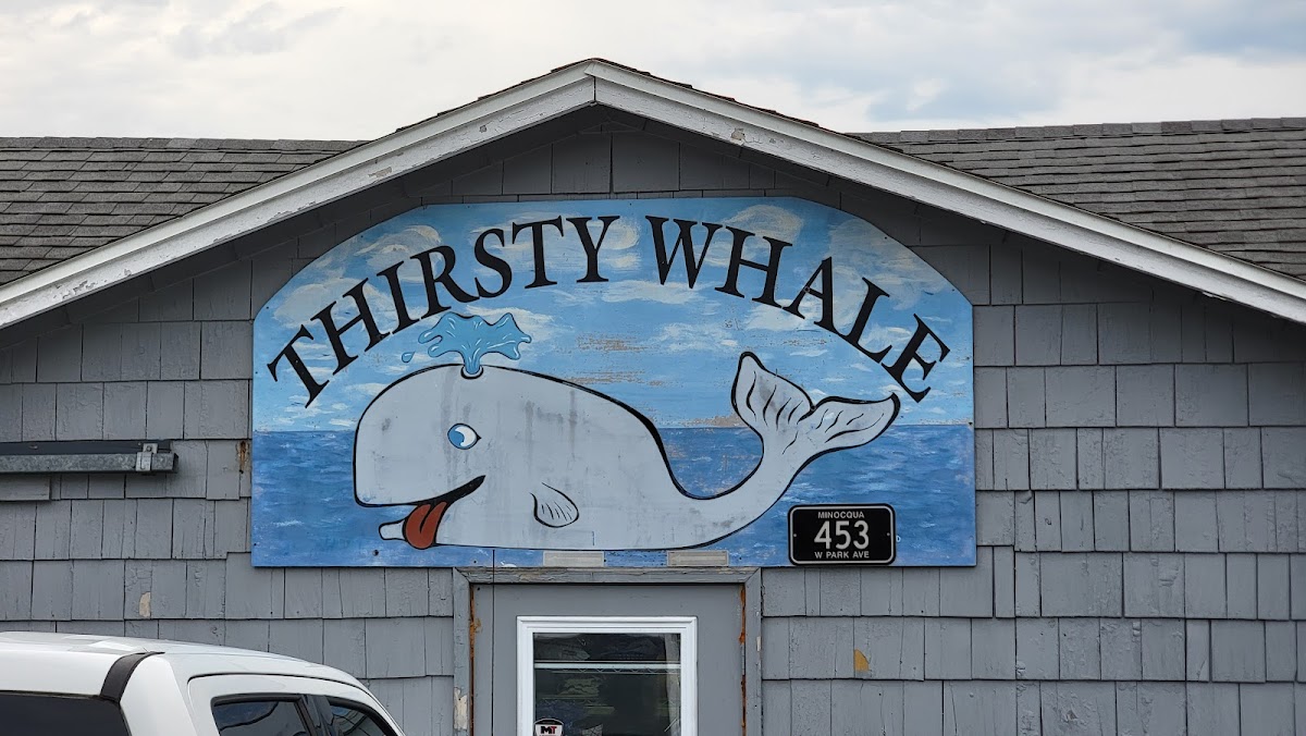 Thirsty Whale