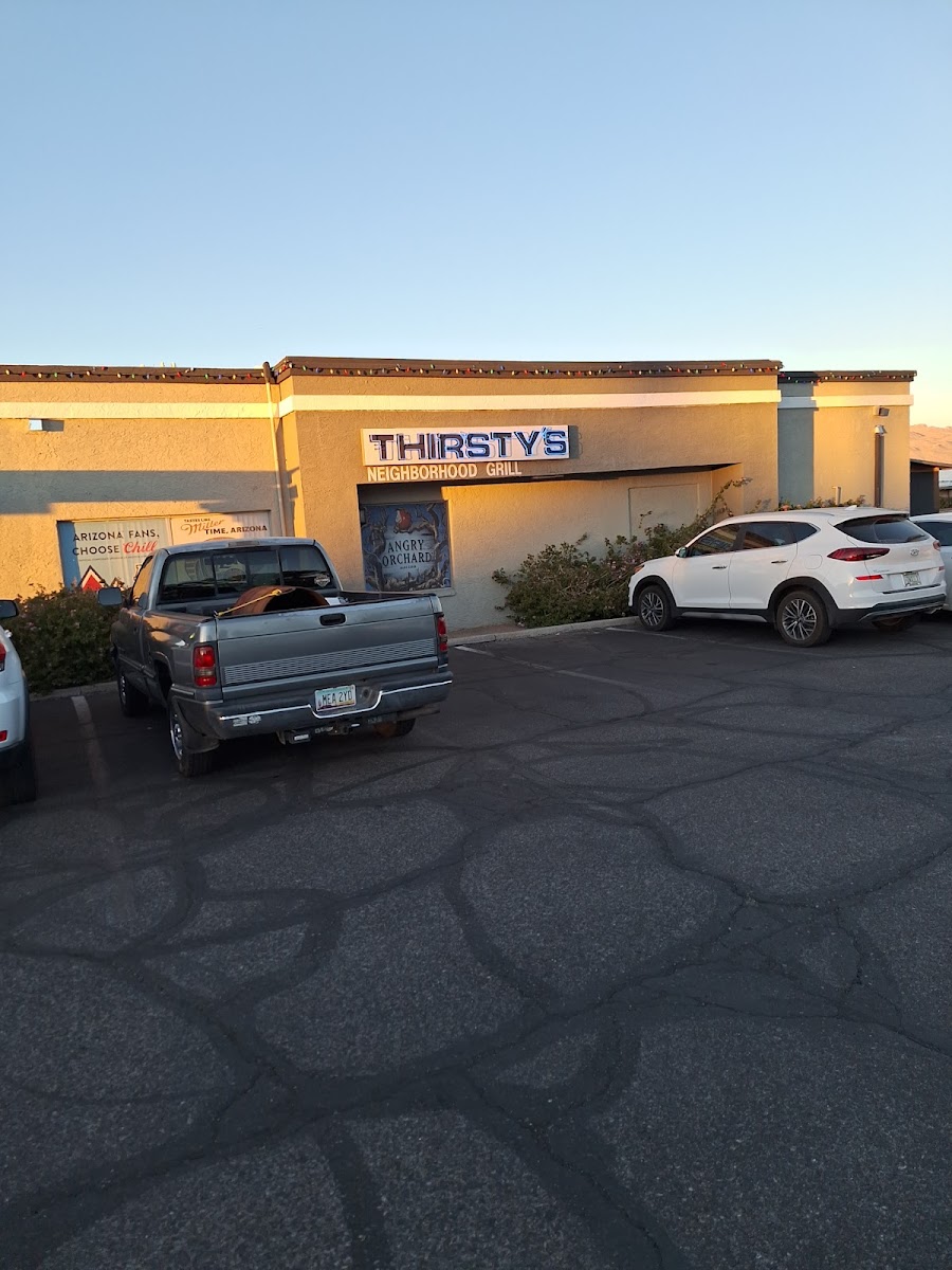 Thirsty's Neighborhood Grill