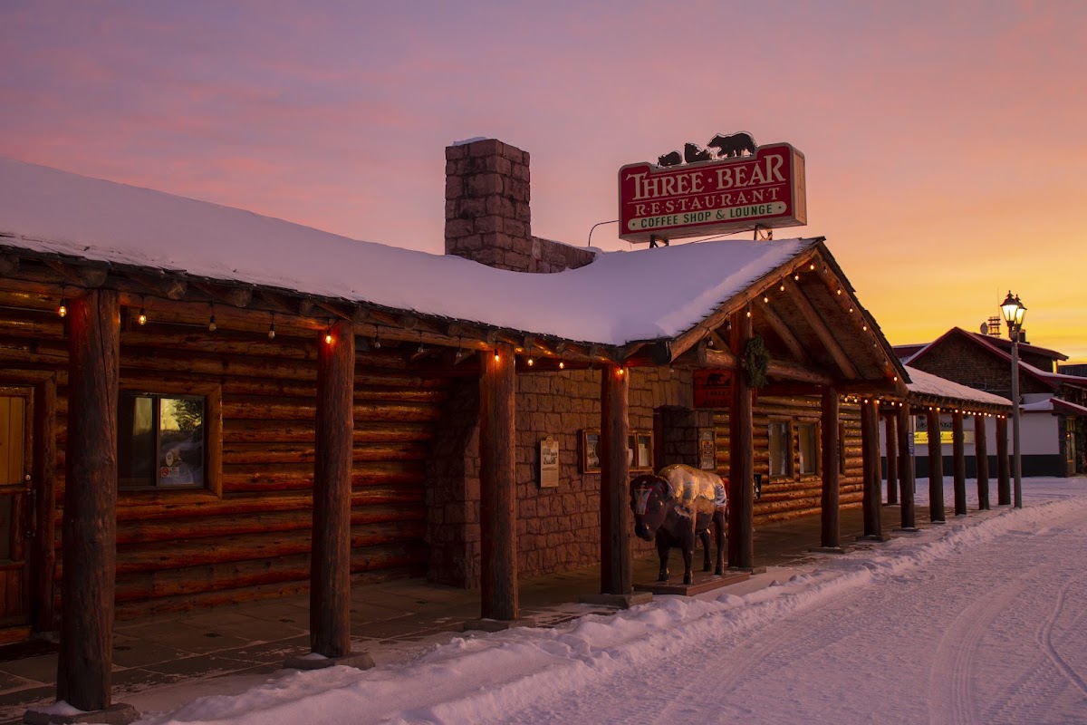 Three Bear Restaurant