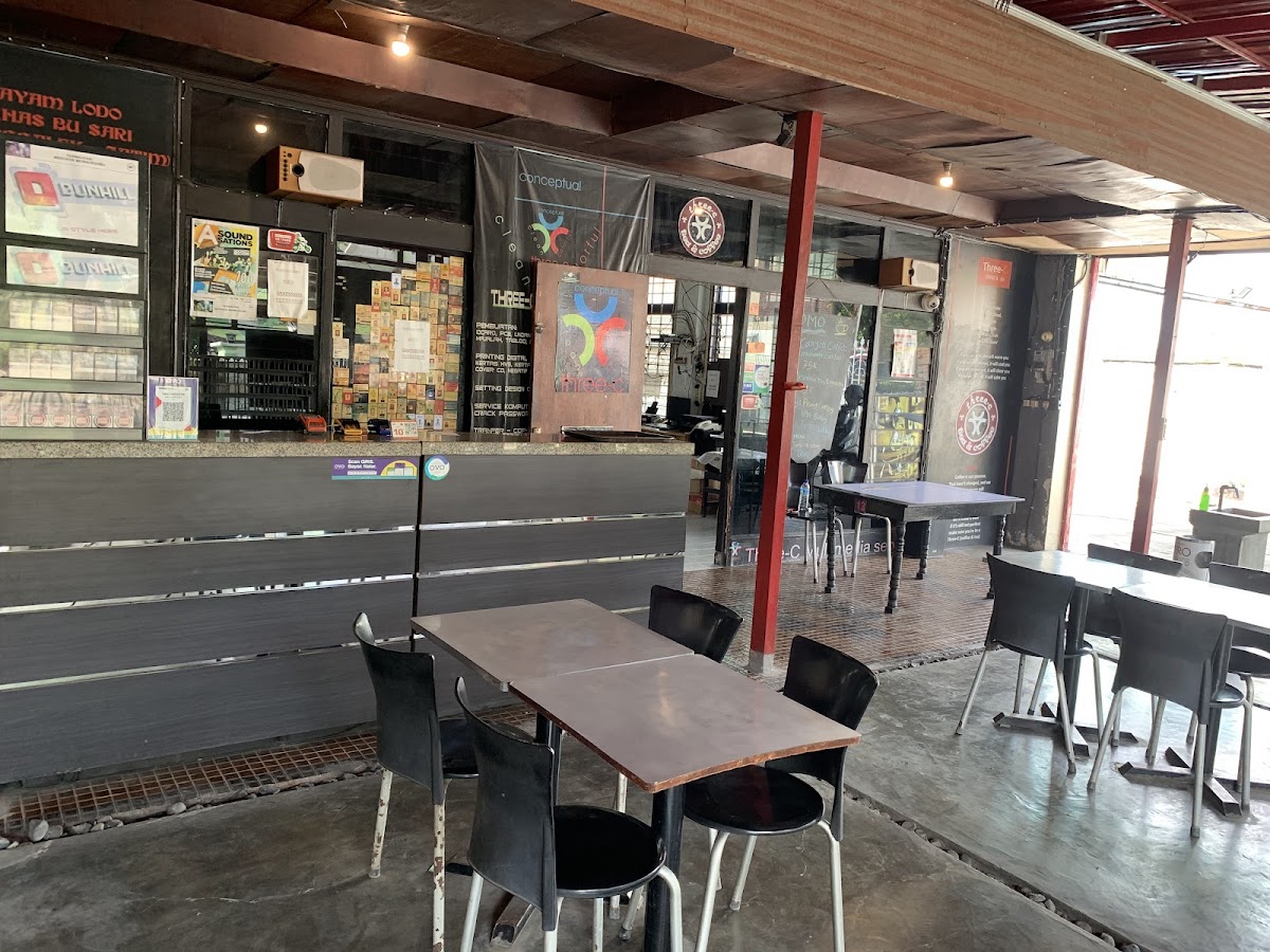 Three-C Coffee & Tea Mataram-Lombok