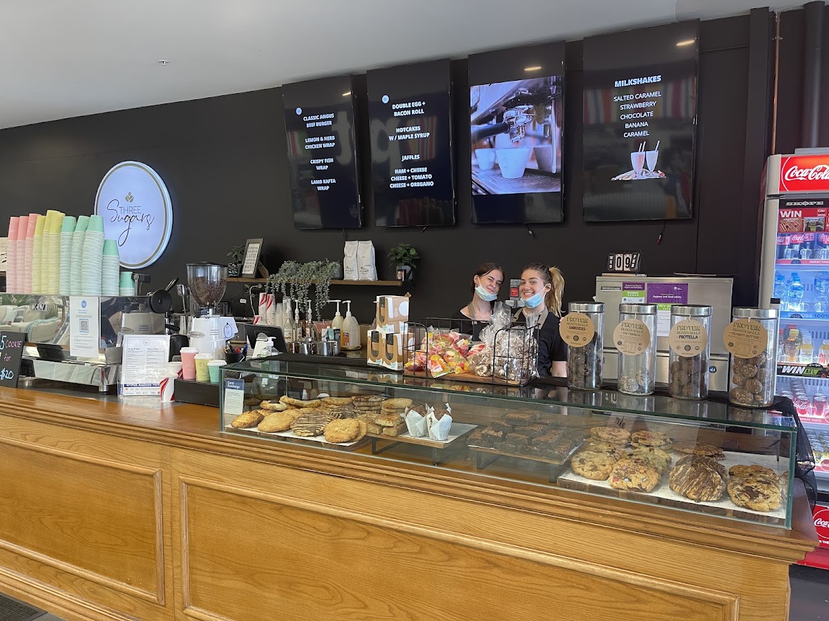 Three Sugars Cafe Penrith Photos 9