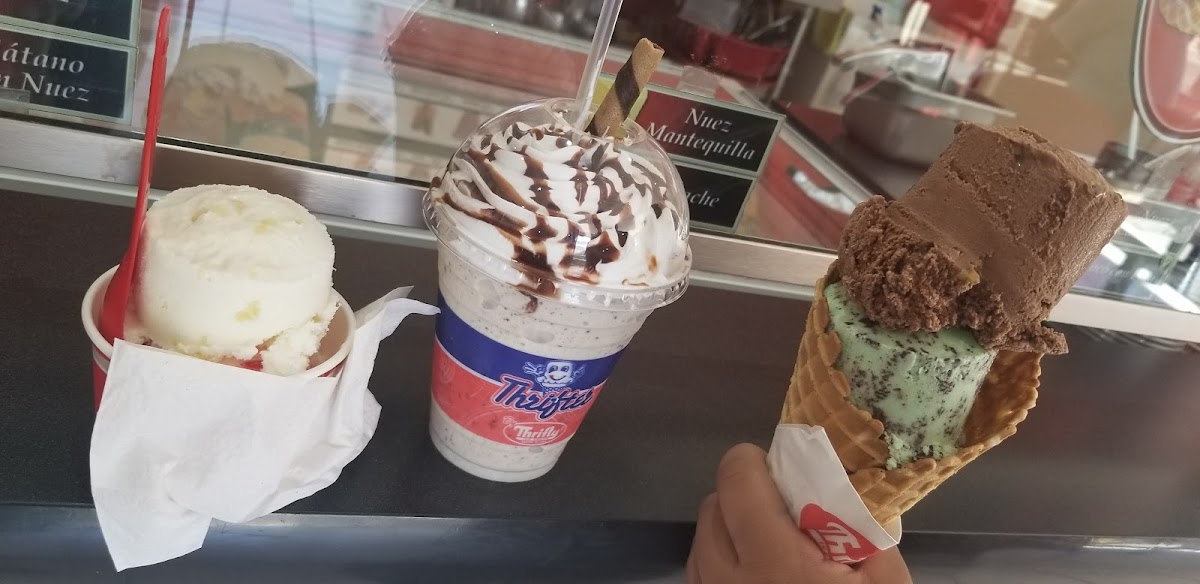 Thrifty Ice Cream Las Ferias Photos 9