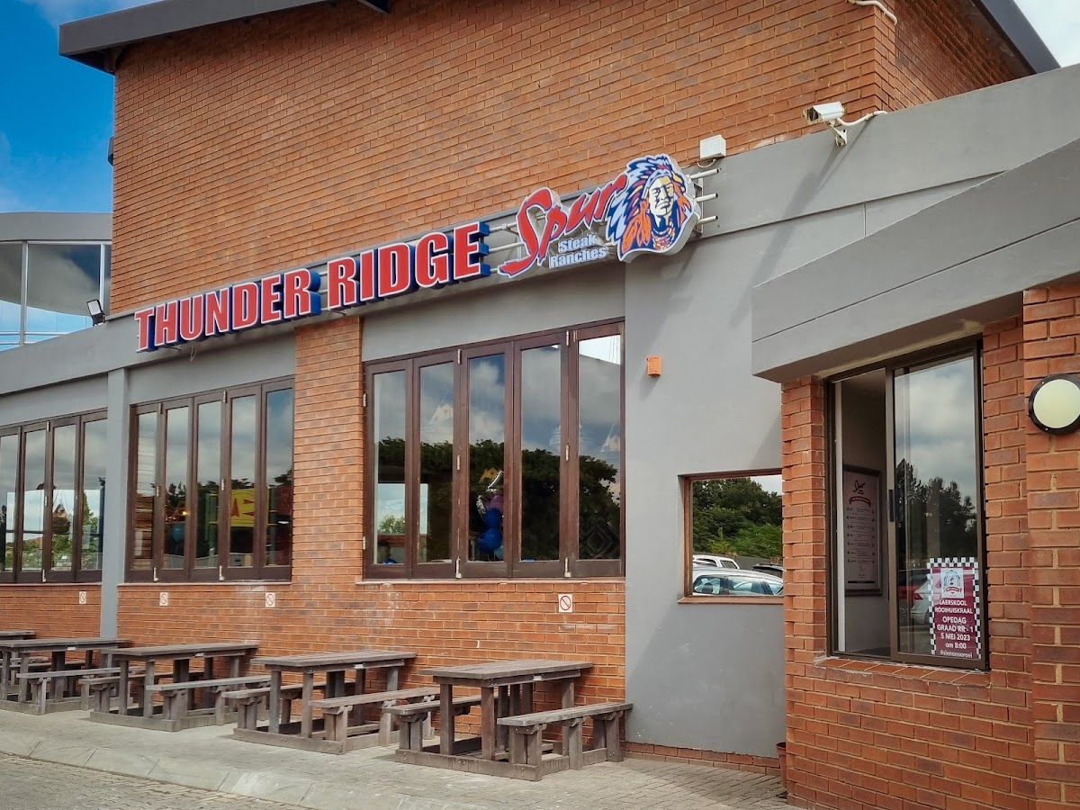 Thunder Ridge Spur