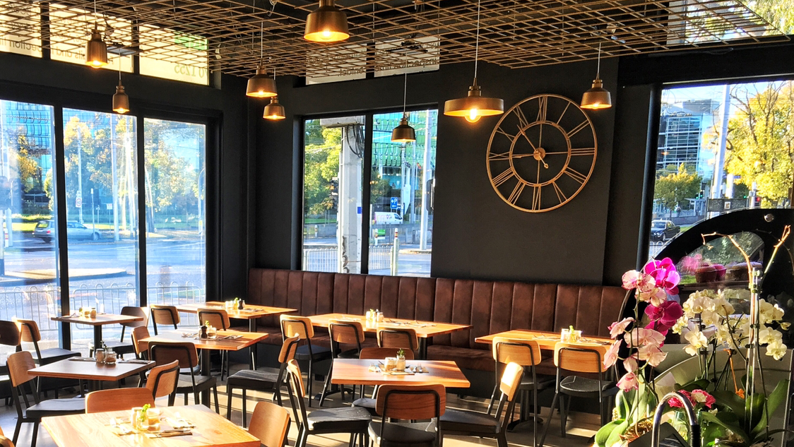 Thyme Square Café
