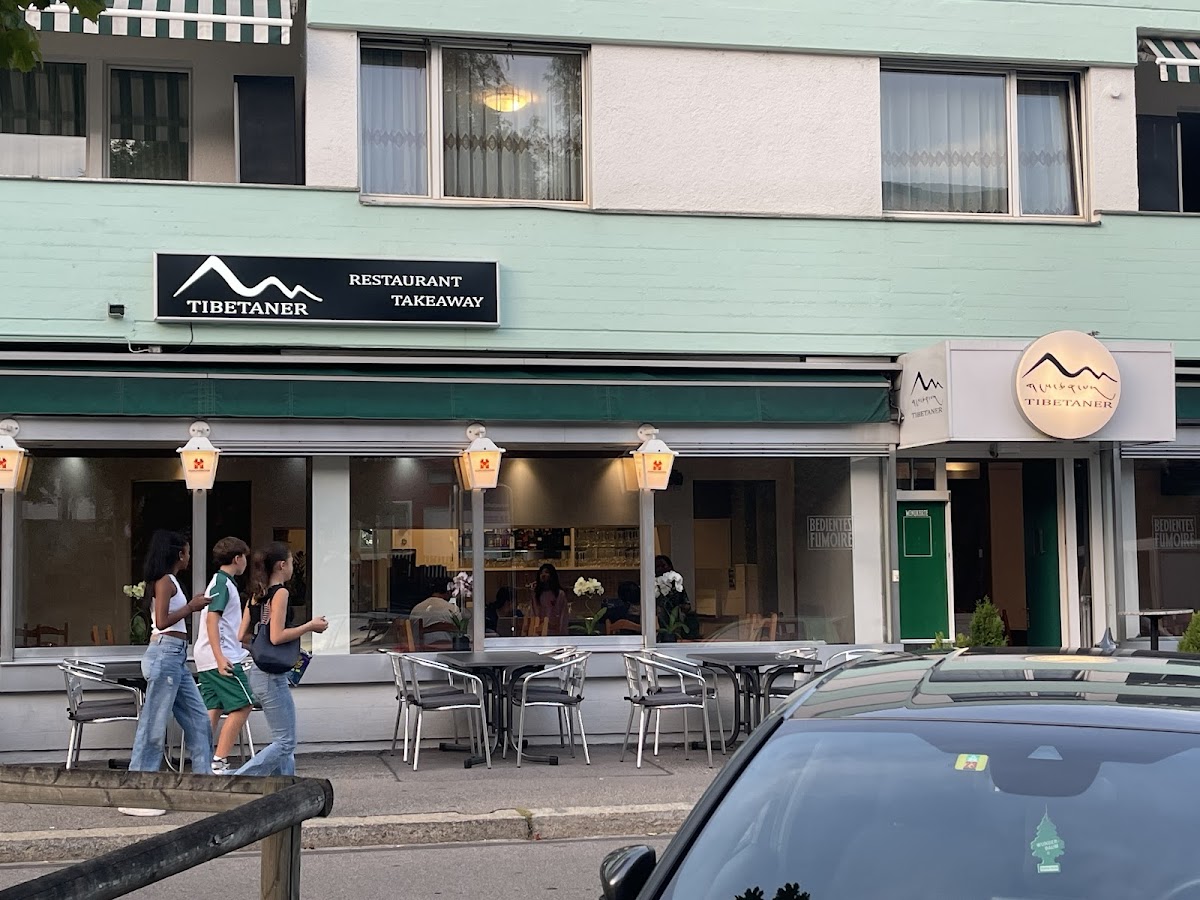 Tibetaner Momo