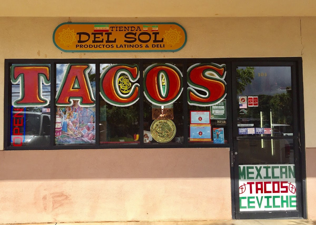 Tienda Del Sol
