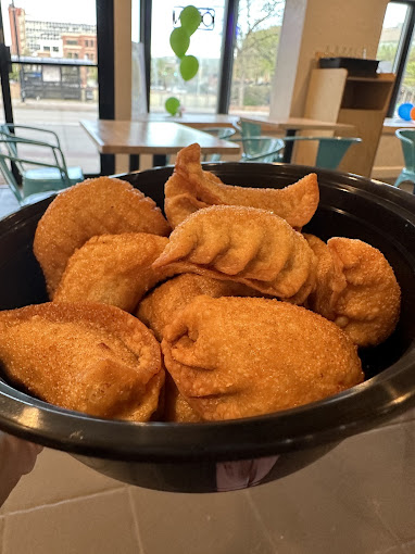 Tiffins Momo Corner Photos 2