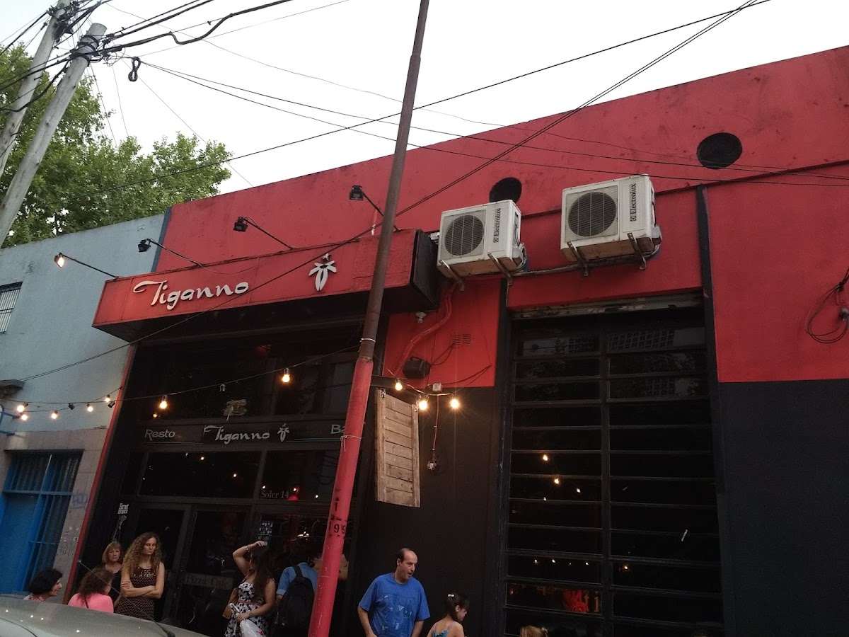 Tiganno Restobar
