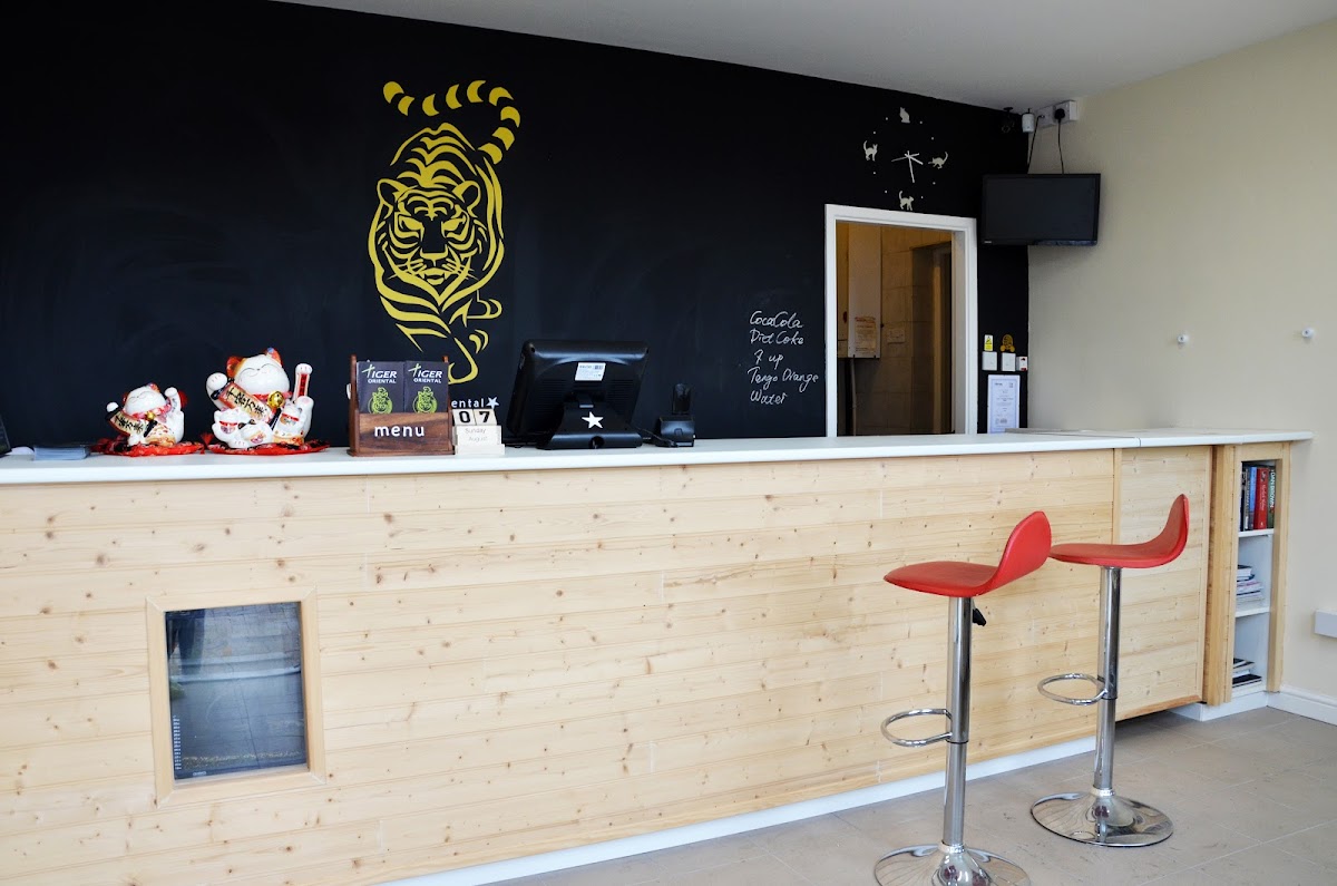 Tiger Oriental Ashington Photos 2