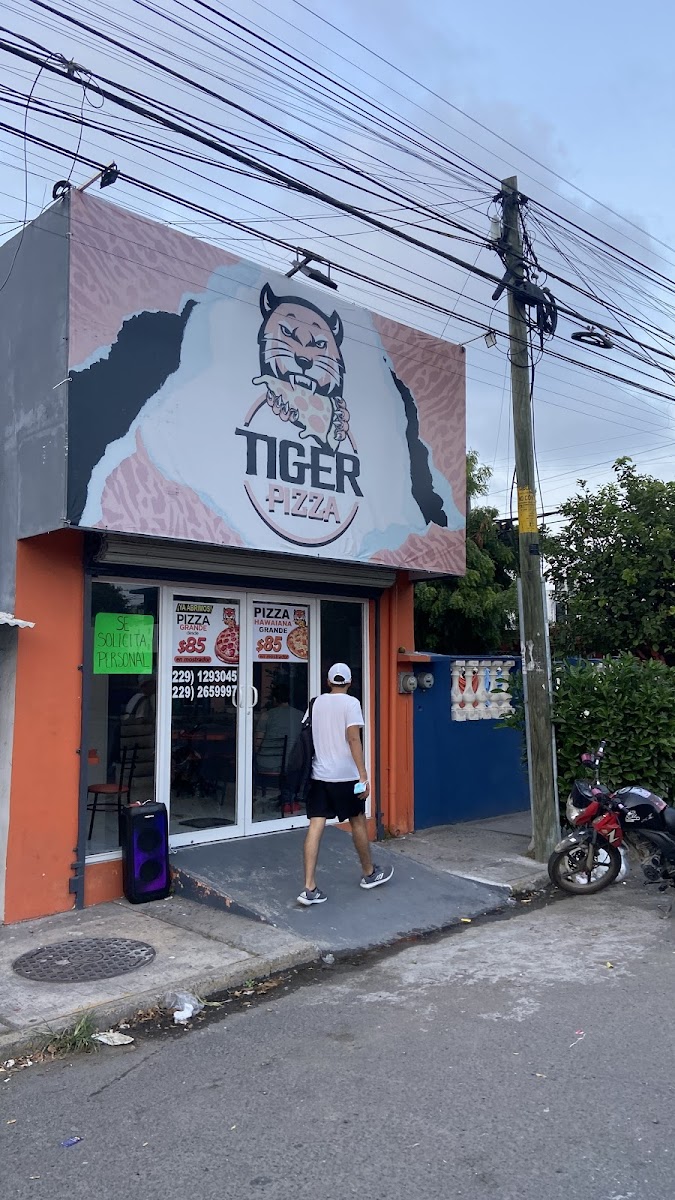 Tiger Pizza