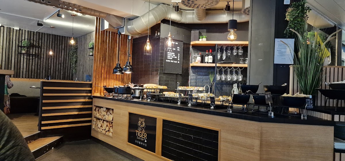 Tiger Sushi Bar