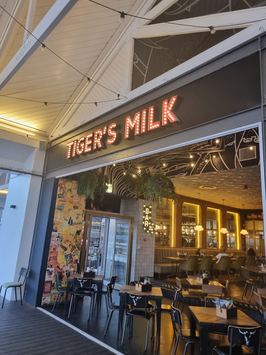 Tiger's Milk V&a Waterfront Photos 2