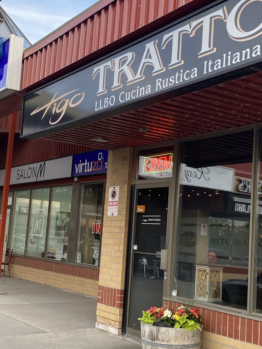 Tigo Trattoria Woodbridge