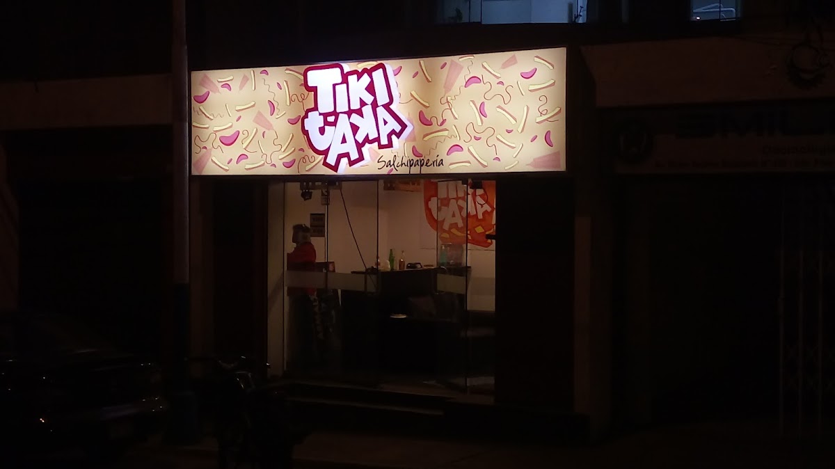 Tiki Taka Arequipa