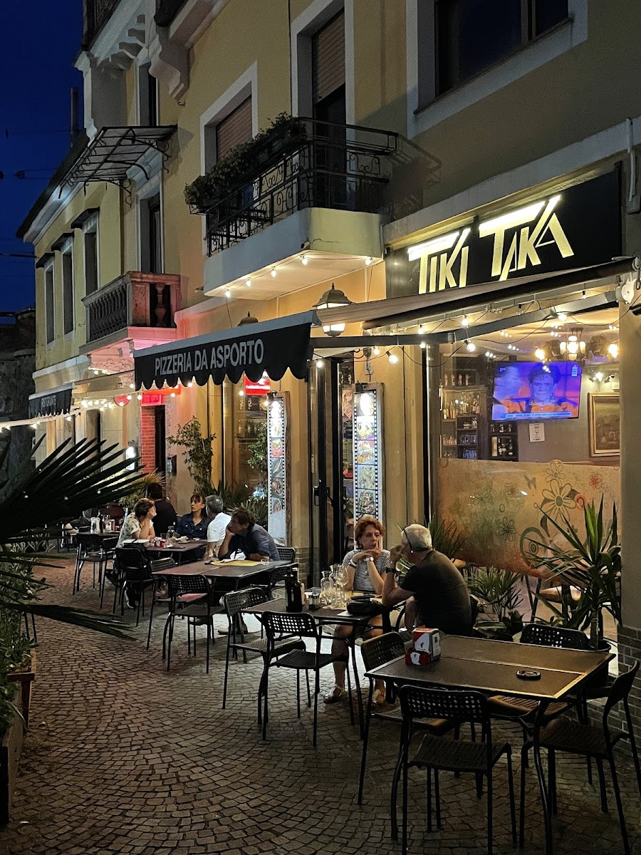Tiki Taka Trattoria Pizzeria