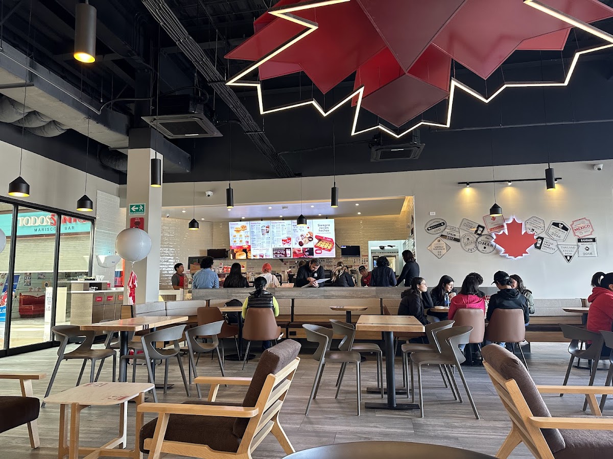 Tim Hortons Galerías Laguna