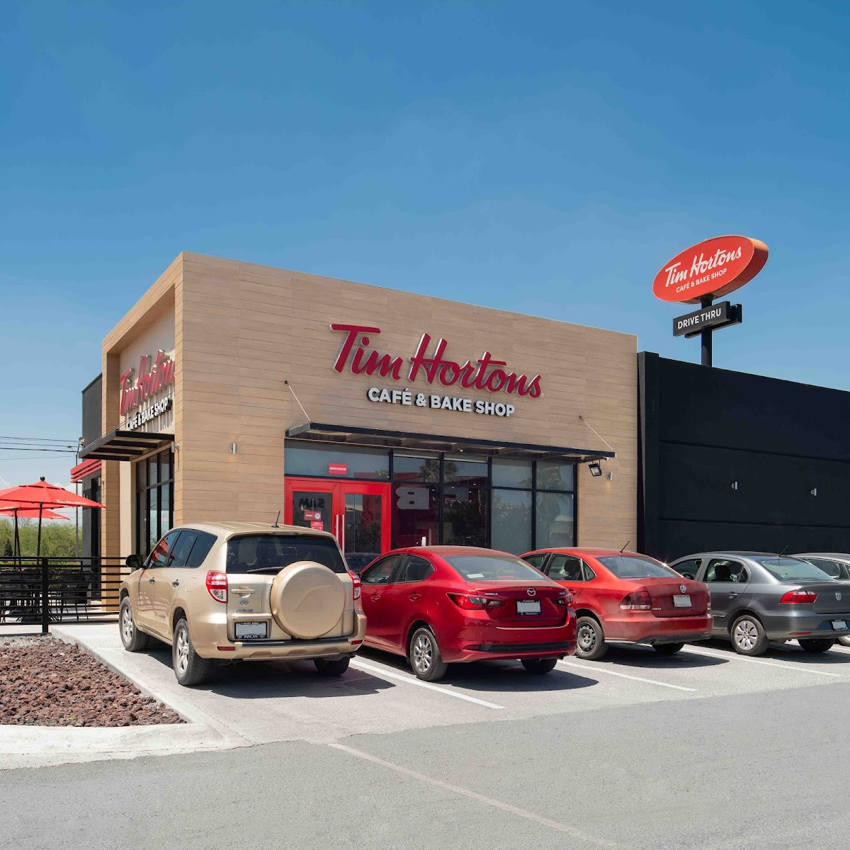 Tim Hortons Mol Concordia