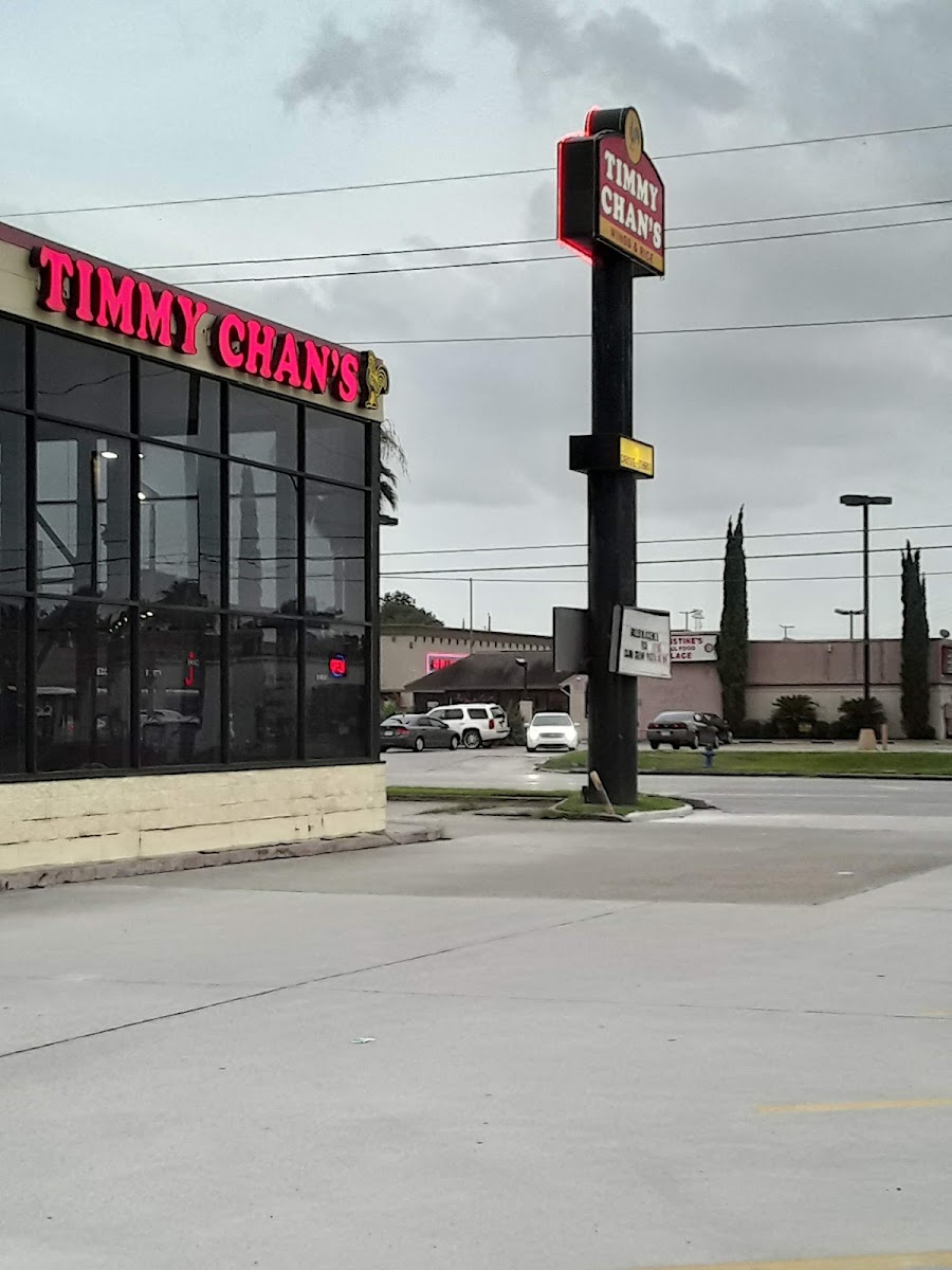 Timmy Chan's