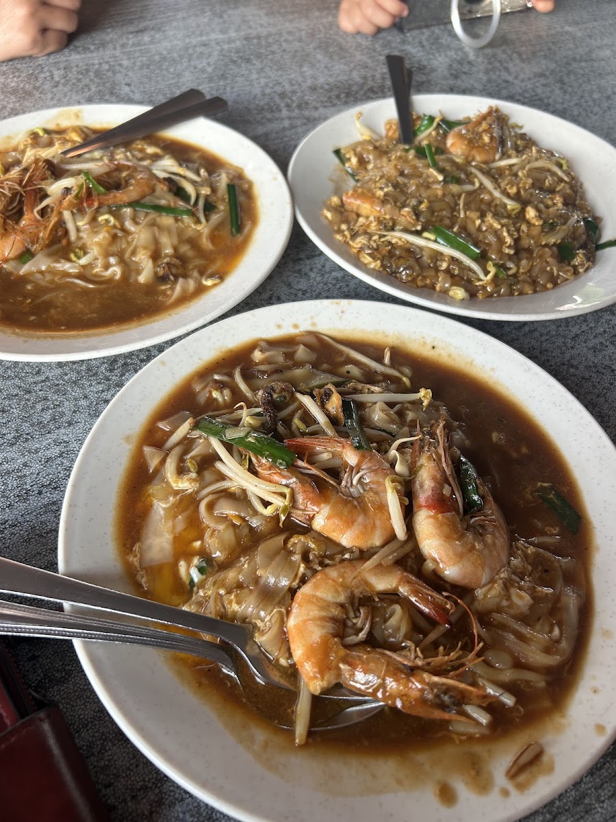 Timur Char Kuey Teow Photos 2