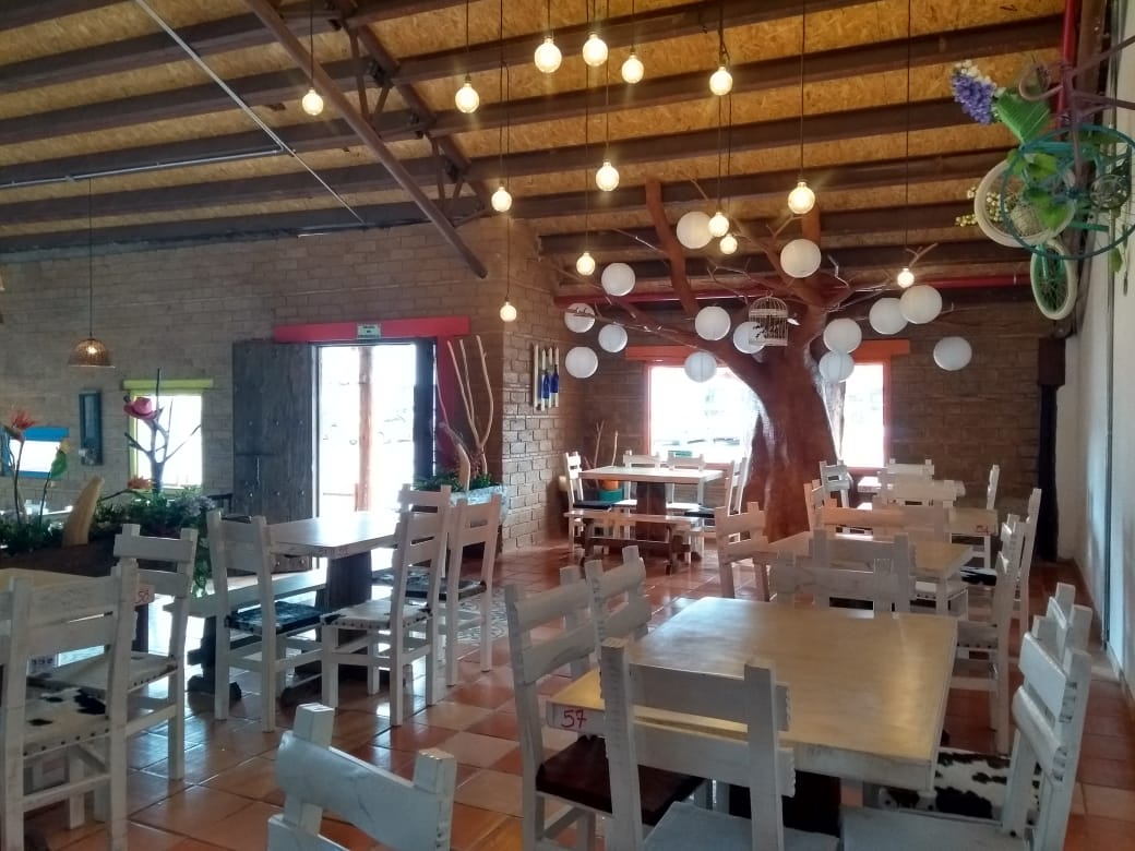Tin Marín Parrilla Bar
