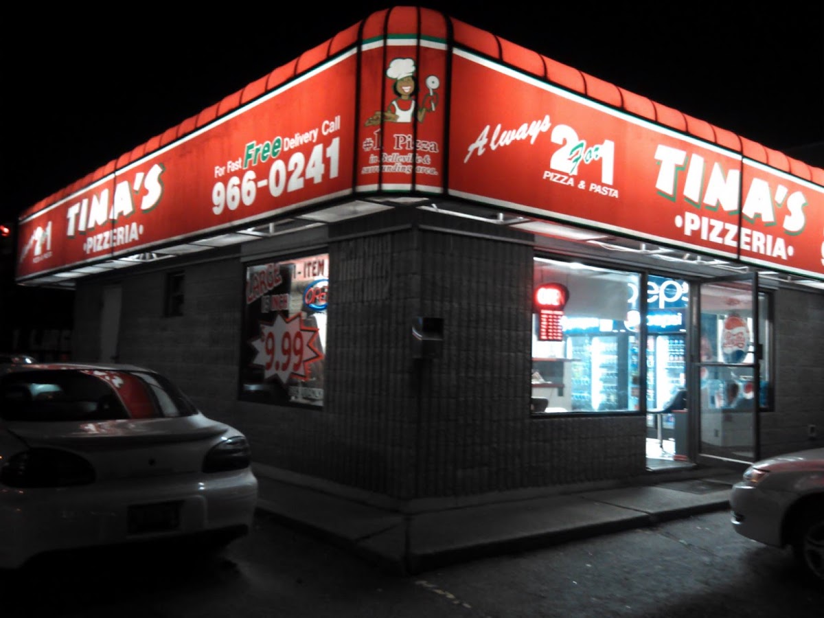 Tina's Take-Out Pizzeria