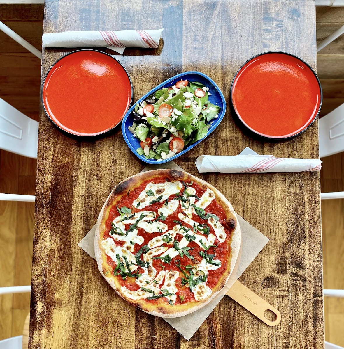 Tino's Artisan Pizza Co. Photos 2