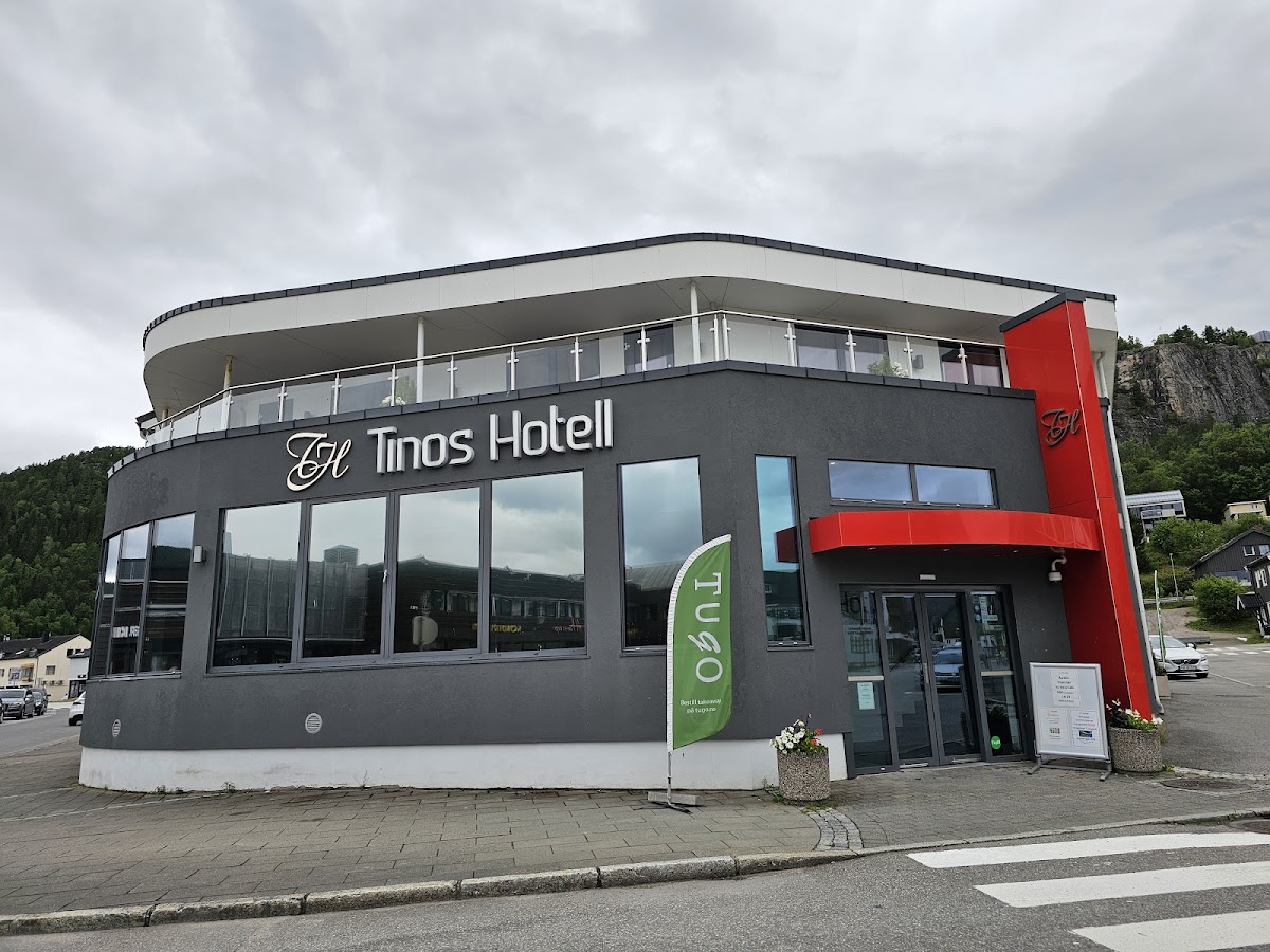 Tinos Hotel And Restaurant As