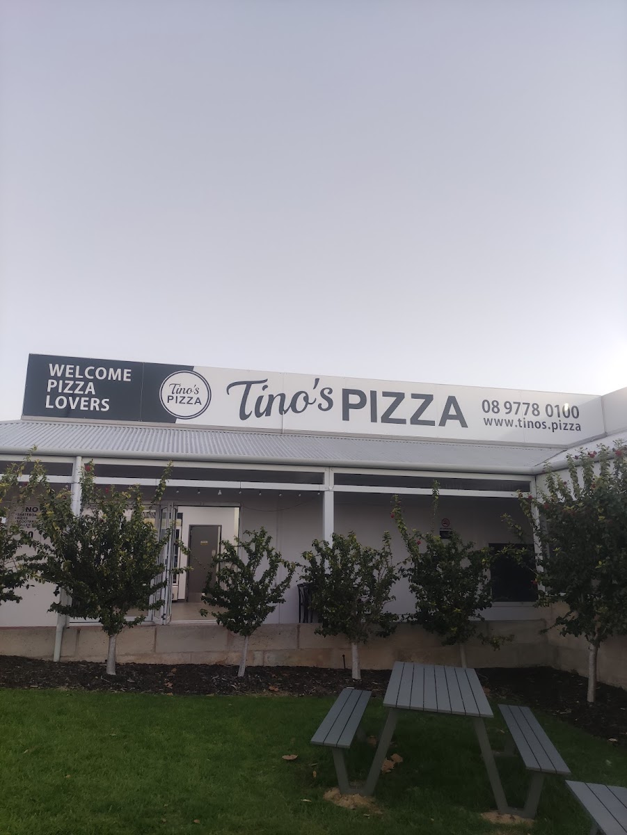 Tino's Pizza Australind Photos 2